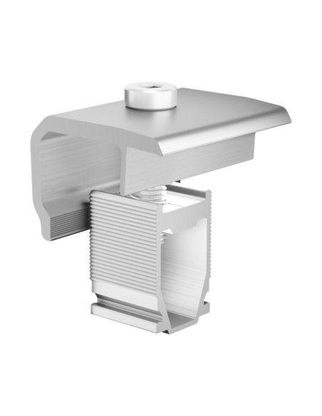 Photovoltaic module terminal clamp 28 to 48mm - KMTN2848