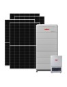 Trifase: vendita all'ingrosso Kit fotovoltaico trifase 20020W inverter 20kW Verto Plus batteria litio 24kWh Fronius Reserva Pro