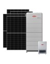 Three-phase photovoltaic kit 20020W 20kW Verto Plus inverter 28kWh Fronius Reserva Pro lithium battery