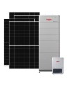 Three-phase photovoltaic kit 20020W 20kW Verto Plus inverter 32kWh Fronius Reserva Pro lithium battery