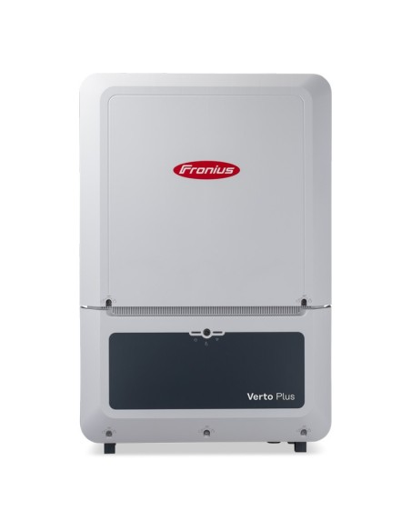 Fronius Verto Plus 17.5kW three-phase hybrid inverter