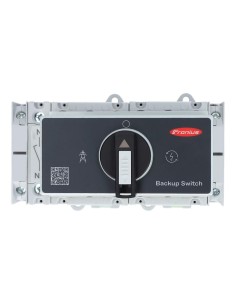 Fronius 1PN/3PN-63A backup switch