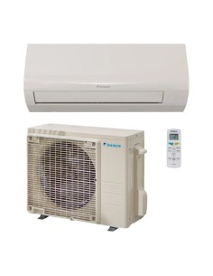 Daikin: vendita all'ingrosso Condizionatore monosplit Daikin Sensira 15000 BTU R32 inverter classe A++/A+