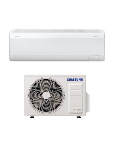 Samsung WindFree Avant S2 monosplit air conditioner 12000 BTU R32 class A+++/A++ Wi-Fi inverter