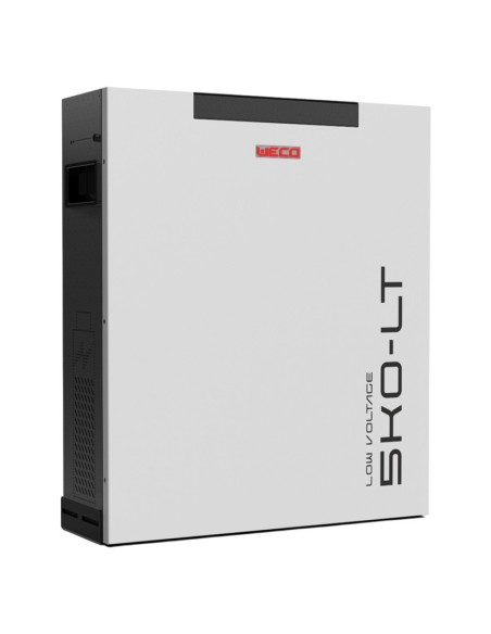 WECO: vendita all'ingrosso Batteria al litio 5K0 LT Low Voltage 5.12kWh Weco