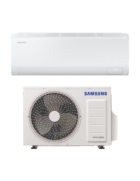 Condizionatore monosplit Samsung Cebu S2 18000 BTU R32 inverter Wi-Fi classe A++/A+