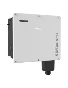 Weco: vendita all'ingrosso Inverter di stringa trifase C&I 10kW SKT-10TL Weco
