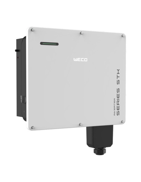Weco 10kW SKT-10TL three-phase C&I string inverter