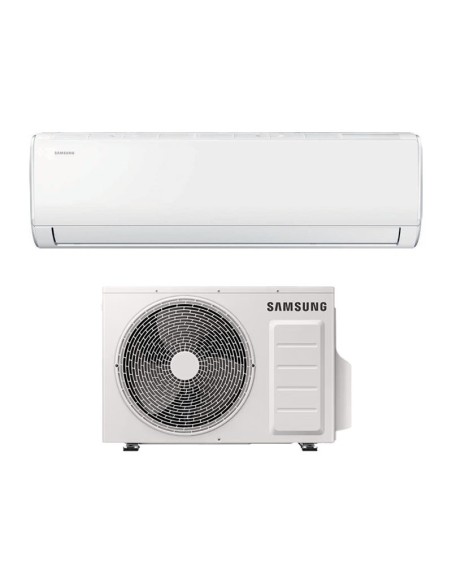 Condizionatore monosplit Samsung AR35 Wi-Fi 12000 BTU R32 inverter classe A++/A+