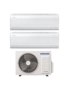 Samsung: vendita all'ingrosso Condizionatore dualsplit Samsung WindFree Avant S2 12000 + 12000 BTU unità esterna 5kW R32 inve...