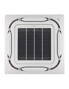 Standard grille for Daikin 4-way Round Flow built-in cassette