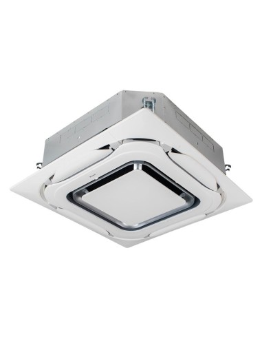 White design grille for Daikin 4-way Round Flow built-in cassette
