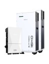 Weco: vendita all'ingrosso Sistema di accumulo trifase inverter Weco XTR-3 15kW batteria litio 32kWh Weco 16k0