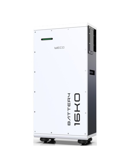 Weco: vendita all'ingrosso Sistema di accumulo trifase inverter Weco XTR-3 20kW batteria litio 32kWh Weco 16k0