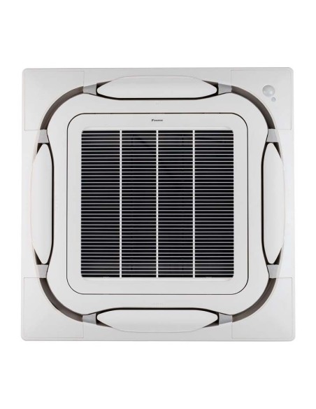 Daikin 4-Way Round Flow Cassette Single-Phase Air Conditioner Monosplit 42000 BTU Inverter
