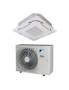 Daikin: vendita all'ingrosso Condizionatore trifase cassetta a 4 vie Daikin Round Flow monosplit 24000 BTU classe A++/A+ inve...