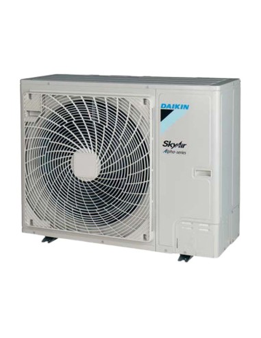 Daikin: vendita all'ingrosso Condizionatore trifase cassetta a 4 vie Daikin Round Flow monosplit 48000 BTU inverter