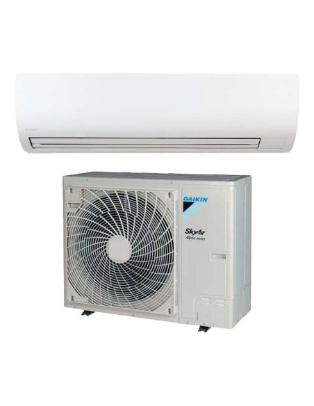 Daikin: vendita all'ingrosso Condizionatore monofase monosplit Daikin FAA-B 24000 BTU class A++/A+ inverter