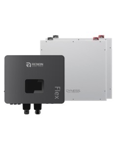 Renon Power: vendita all'ingrosso Sistema di accumulo monofase Off-Grid inverter 6kW Renon Power accumulo 10.24kWh Dyness DL5.0C
