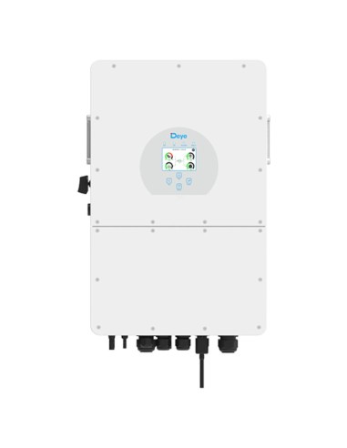 Deye: vendita all'ingrosso Inverter ibrido trifase Deye 30kW - SUN-30K-SG01HP3-EU-BM3