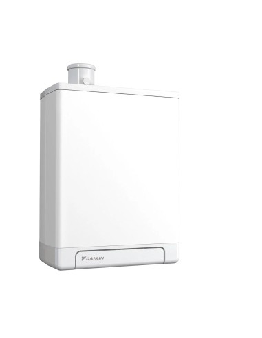 Sistemi ibridi: vendita all'ingrosso Sistema ibrido Hydrosplit Daikin Altherma H Hybrid caldaia da 32kW e pompa di calore 4kW...