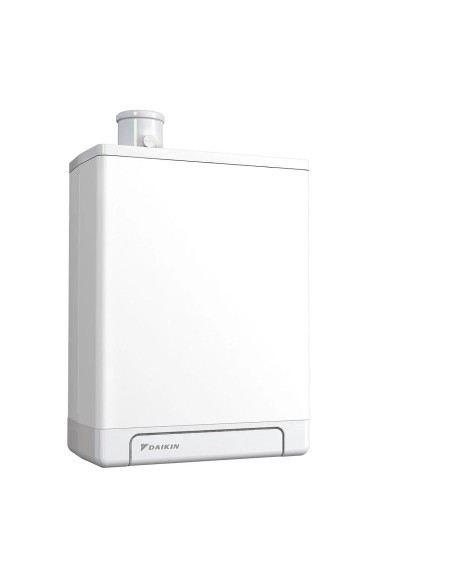 Sistemi ibridi: vendita all'ingrosso Sistema ibrido Hydrosplit Daikin Altherma H Hybrid caldaia da 32kW e pompa di calore 4kW...