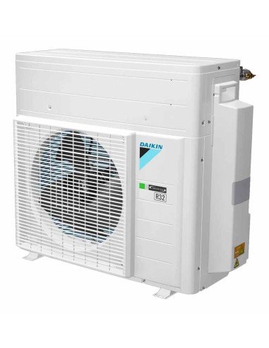 Sistemi ibridi: vendita all'ingrosso Sistema ibrido Hydrosplit Daikin Altherma H Hybrid caldaia da 32kW e pompa di calore 4kW...