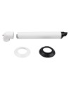Accessori: vendita all'ingrosso Kit scarico fumi orizzontale DN60/100 per caldaia D2C Daikin