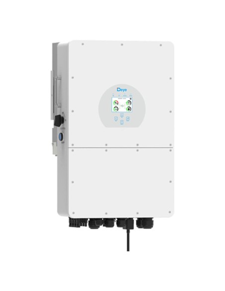 Deye: vendita all'ingrosso Inverter ibrido trifase Deye 30kW - SUN-30K-SG01HP3-EU-BM3