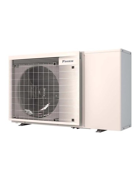 Pompe di calore: vendita all'ingrosso Pompa di calore monofase 4kW Daikin Altherma 3 M aria-acqua monoblocco A+++ con BUH int...