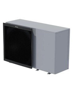 Daikin Altherma 3 M 9kW air-to-water monoblock A+++ single-phase heat pump with integrated BUH
