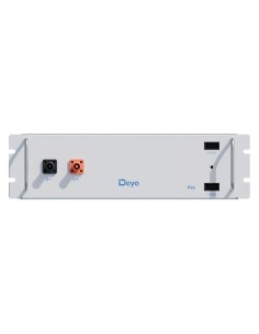 Deye: vendita all'ingrosso Batteria al litio Deye BOS-G-Pro 5.12kWh alta tensione