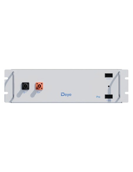 Lithium Battery 5.12kWh BOS-G-Pro Deye high voltage