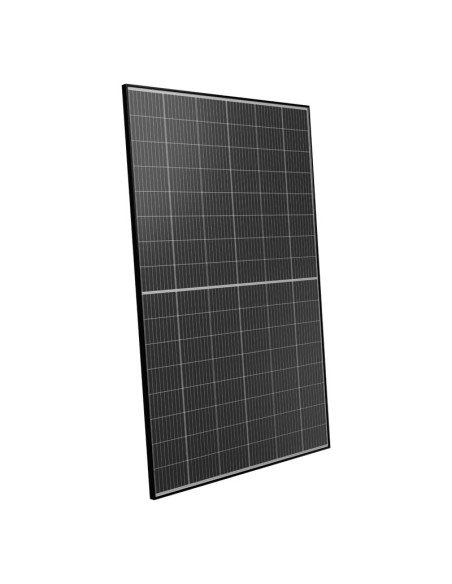 Bifacial photovoltaic module 460W Peimar black frame