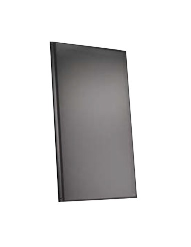 Solaris drain-back kit with energy accumulator 300L 2xV21 black roof Daikin