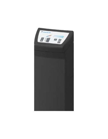 Solaris drain-back kit with energy accumulator 500L 3xV21 black roof Daikin