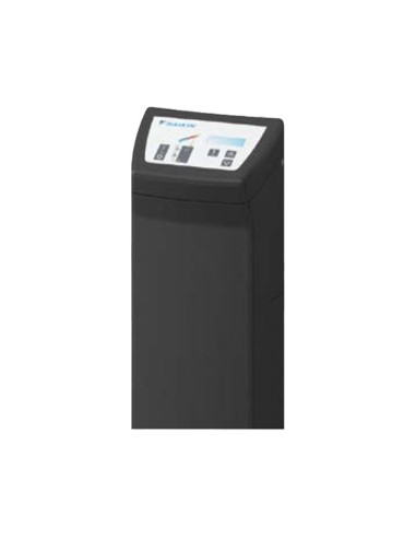 Solaris drain-back kit with energy accumulator 500L 4xV26 black roof Daikin