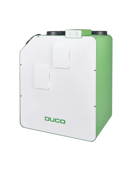 Ventilazione meccanica controllata: vendita all'ingrosso Recuperatore di calore DucoBox Energy Premium 400 mc/h 2ZS destra Da...