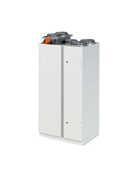 Daikin REV 050 W dehumidifier with air renewal and heat recovery system water-based operation