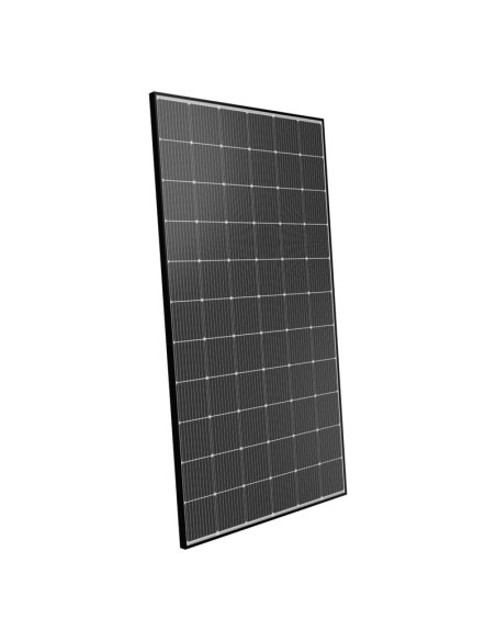 Peimar: vendita all'ingrosso Modulo fotovoltaico Peimar 505W Made in Italy cornice nera monocristallino - SA505M-BF