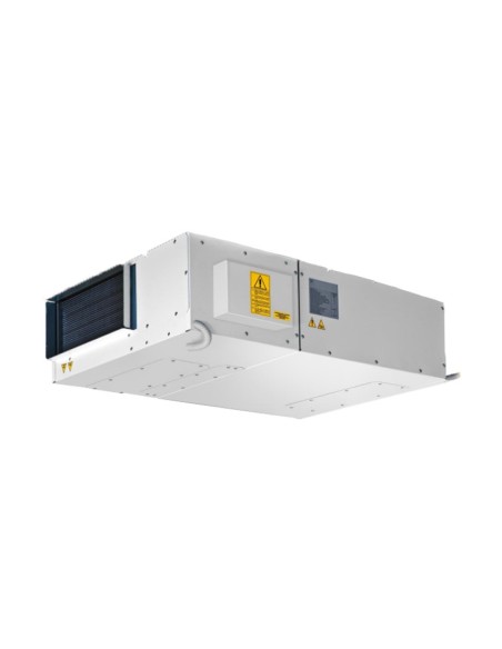 Deumidificatore RER 050 N Daikin con sistema di rinnovo dell'aria e recupero del calore