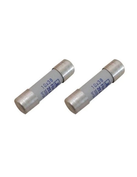 Fusibili e portafusibili: vendita all'ingrosso Fusibile 10x38mm 8A 1000VDC Lovato