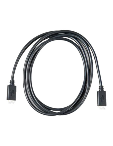 VE.Direct 0.3m BMV-70x Bluesolar MPPT connection cable to Color Control GX