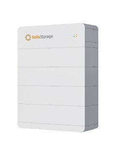 Control Box for Solis FlexHome 5kWh HV Lithium Battery Module 2