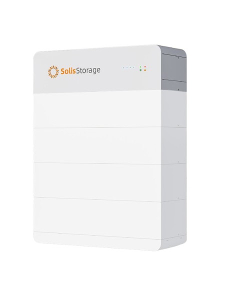 Control Box for Solis FlexHome 5kWh HV Lithium Battery Module