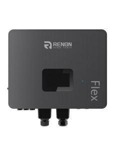 Single-phase off-grid storage system Renon Power 6kW inverter lithium 15.36kWh Dyness DL5.0C 2