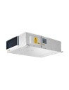 Deumidificatore RER 050 N Daikin con serrande e sistema di rinnovo dell'aria e recupero del calore