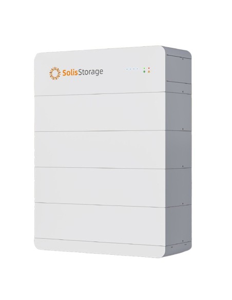 Solis con Solis: vendita all'ingrosso Sistema di accumulo trifase inverter 8kW accumulo litio 15kWh Solis FlexHome HV
