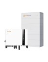 Solis con Solis: vendita all'ingrosso Sistema di accumulo trifase inverter 8kW accumulo litio 25kWh Solis FlexHome HV