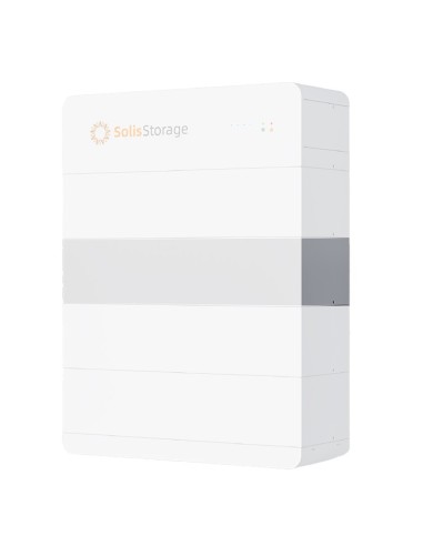 Solis con Solis: vendita all'ingrosso Sistema di accumulo trifase inverter 10kW accumulo litio 30kWh Solis FlexHome HV